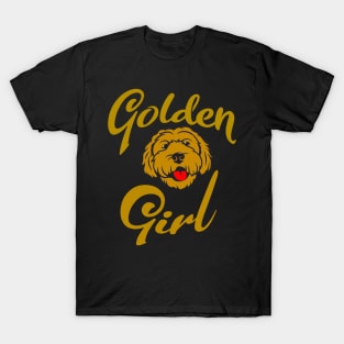 Golden Girl T-Shirt